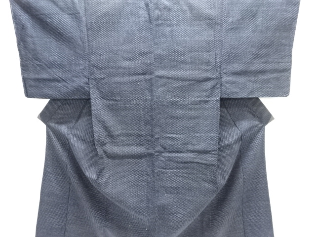 JAPANESE KIMONO / ANTIQUE AUTHENTIC KURUME KASURI COTTON KIMONO FOR ME